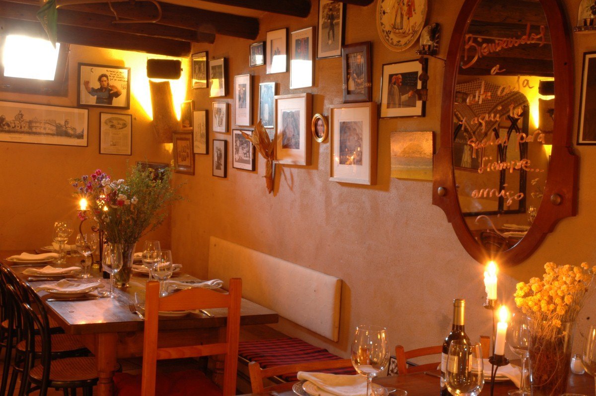 Restaurante La Posada de Lalola